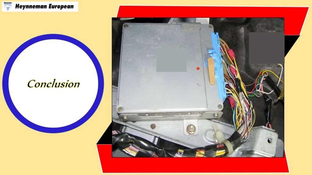 Determine the Symptoms of Bad ECM in your Volkswagen by San Rafael Me…