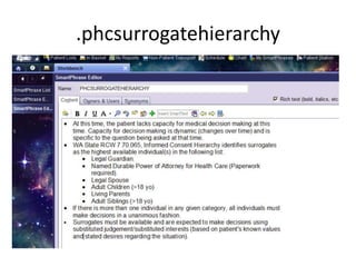 .phcsurrogatehierarchy
 