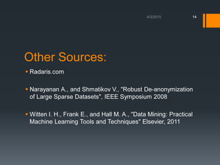 Determining unique user across different social media platforms