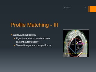 Determining unique user across different social media platforms