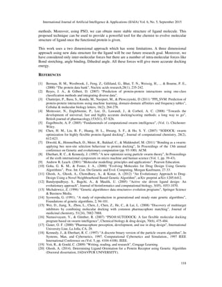 Determining stable ligand orientation | PDF