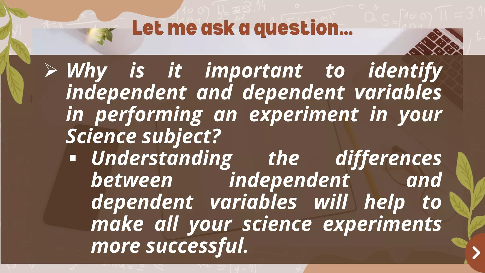 Determining the Dependent and Independent Variables.pptx