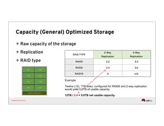 Stack Capacity Flow Deterministic capacity planning for OpenStack as elastic cloud ...
