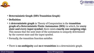 Deterministic & Non Deterministic Graph.pptx