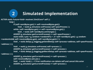 Deterministic simulation testing | PDF
