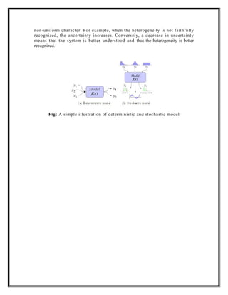 Deterministic Vs Stochastic Doc