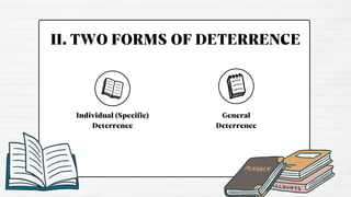 Deterrence Theory for Social Work and Social Deviation | PDF