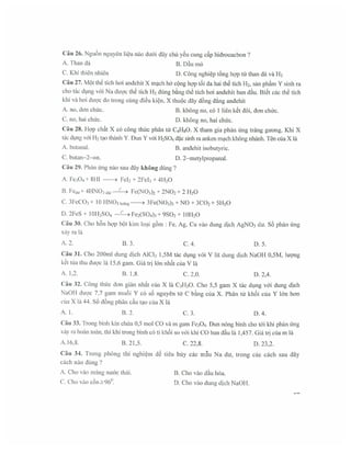 De thi dai hoc mon hoa (48)