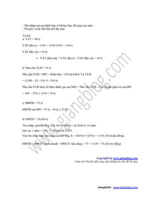 GiangBLOG www.giangblog.com
-
-
a/ VAT = 40
-
= (1100 10
= 260 -
-
d/ HMTD = 56,636
Thu nh p c
V y thu nh p hi n t i ròng c ng).
Copyright by www.giangblog.com
 