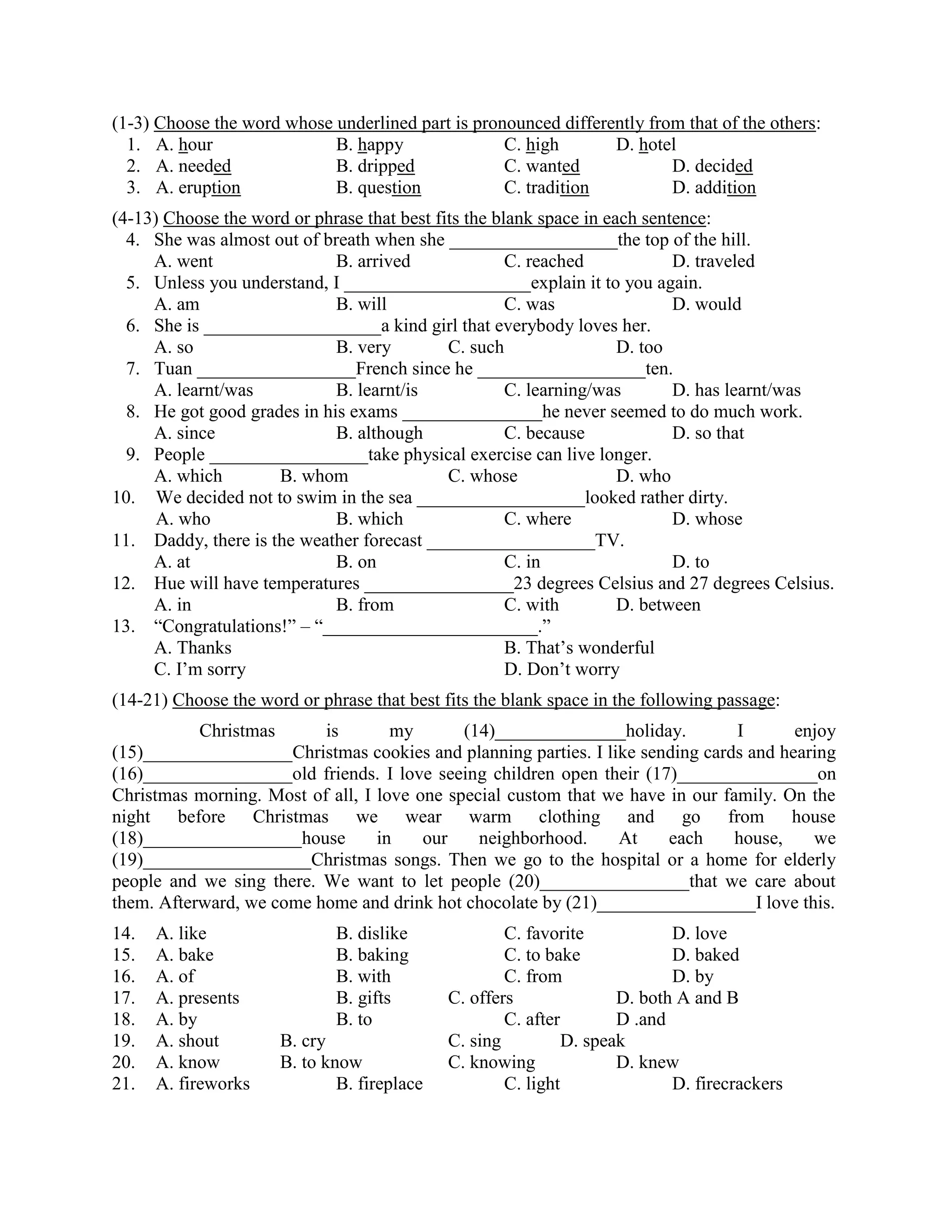 De Thi Thu Mon Tieng Anh Vao Lop 10 1 PDF de-thi-thu-mon-tieng-anh-vao-lop-10-1-pdf
