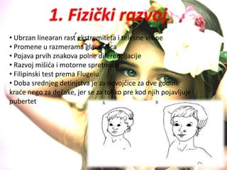 Detinjstvo | PPTX