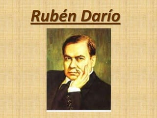 Rubén Darío
 