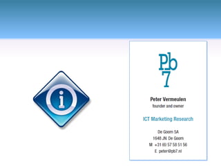 De toekomst van it detachering