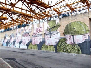 Detournement de l'art