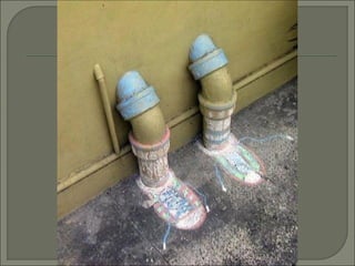 Detournement de l'art