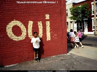 Nous aimerions trouver l’âme soeur  ! 