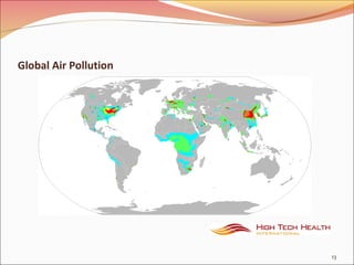 Global Air Pollution
13
 