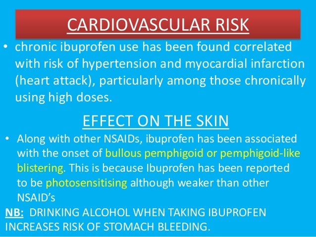 too much ibuprofen side effects of taking too much ibuprofen side effects of taking
