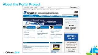 About the Portal Project

6

 