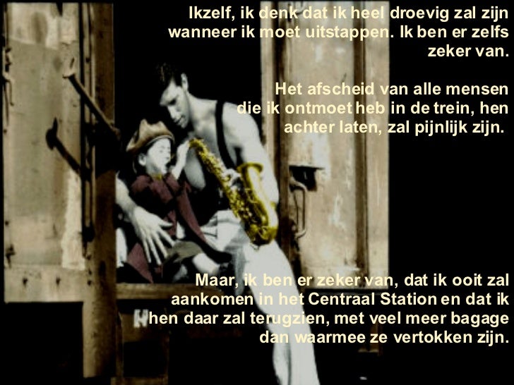 De Trein van het Leven