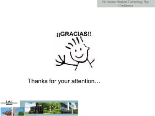 Thanks for your attention… 