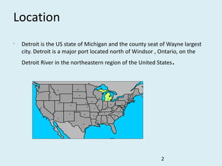 Detroit | PDF
