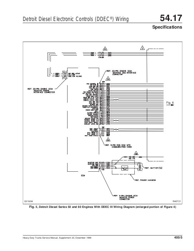 60 Series Wiring Schematic