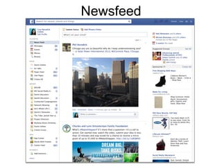 Newsfeed