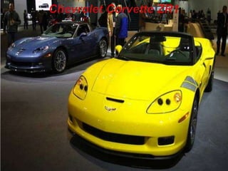 Chevrolet Corvette ZR1