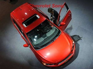 Chevrolet Sonic