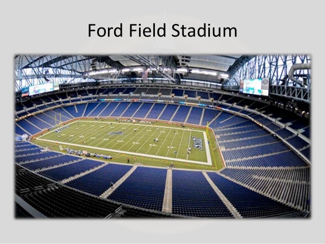 Detroit lions