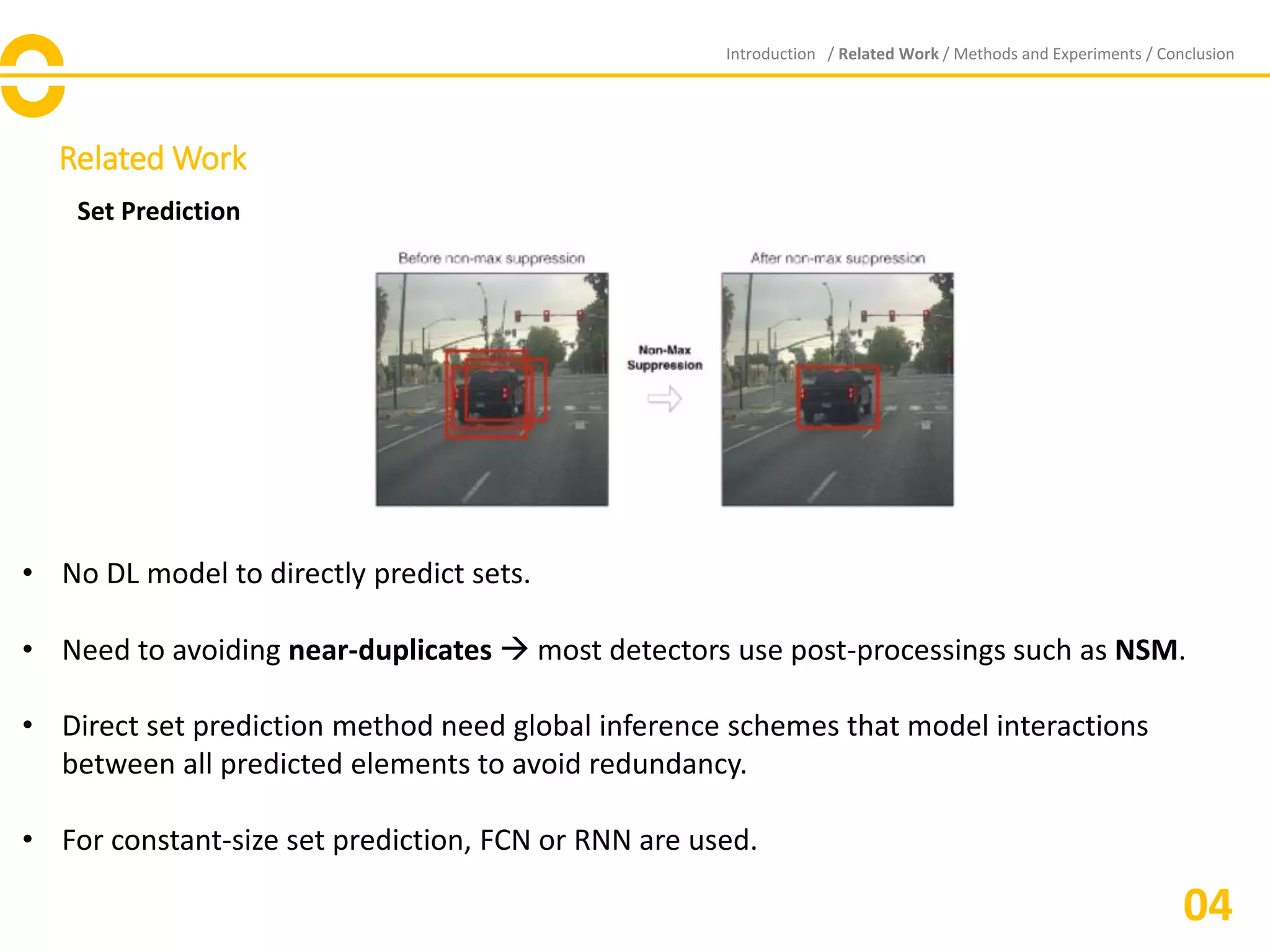 End-to-End Object Detection with Transformers | PPT