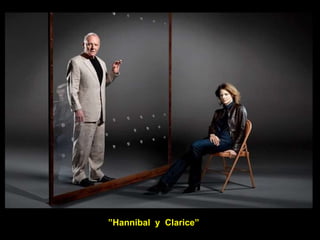 ” Hannibal  y  Clarice” 