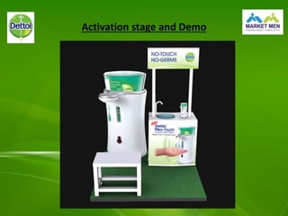 Activation stage and Demo
 