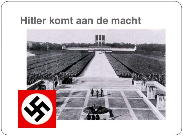 De Tweede Wereldoorlog