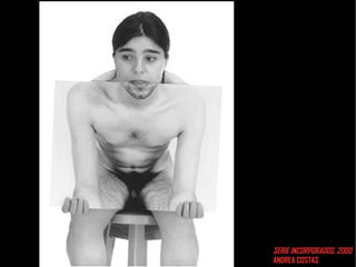 SERIE INCORPORADOS. 2000  ANDREA COSTAS 