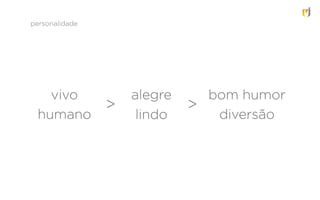 personalidade
 