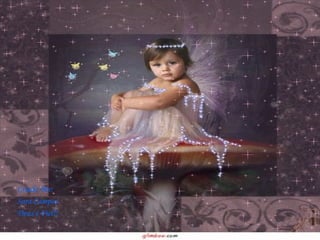 Criado Por: Sara Campos Deus é Fiel!! 