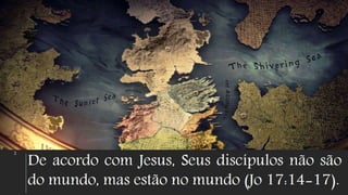 Deus amordaçado