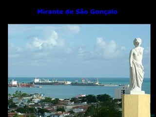 Mirante de São Gonçalo 