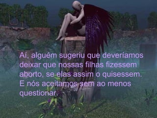 Deus culpado pelo 11 de setembro