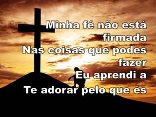 Deus é Deus - Delino Marçal