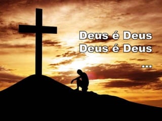 Deus é Deus - Delino Marçal