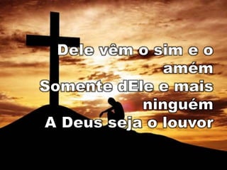 Deus é Deus - Delino Marçal