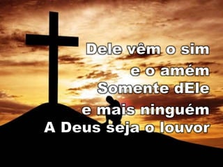 Deus é Deus - Delino Marçal