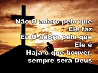 Deus é Deus - Delino Marçal