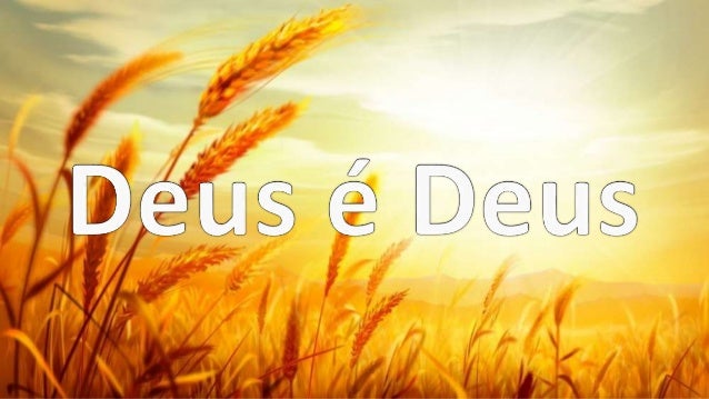 Deus é Deus - Delino Marçal