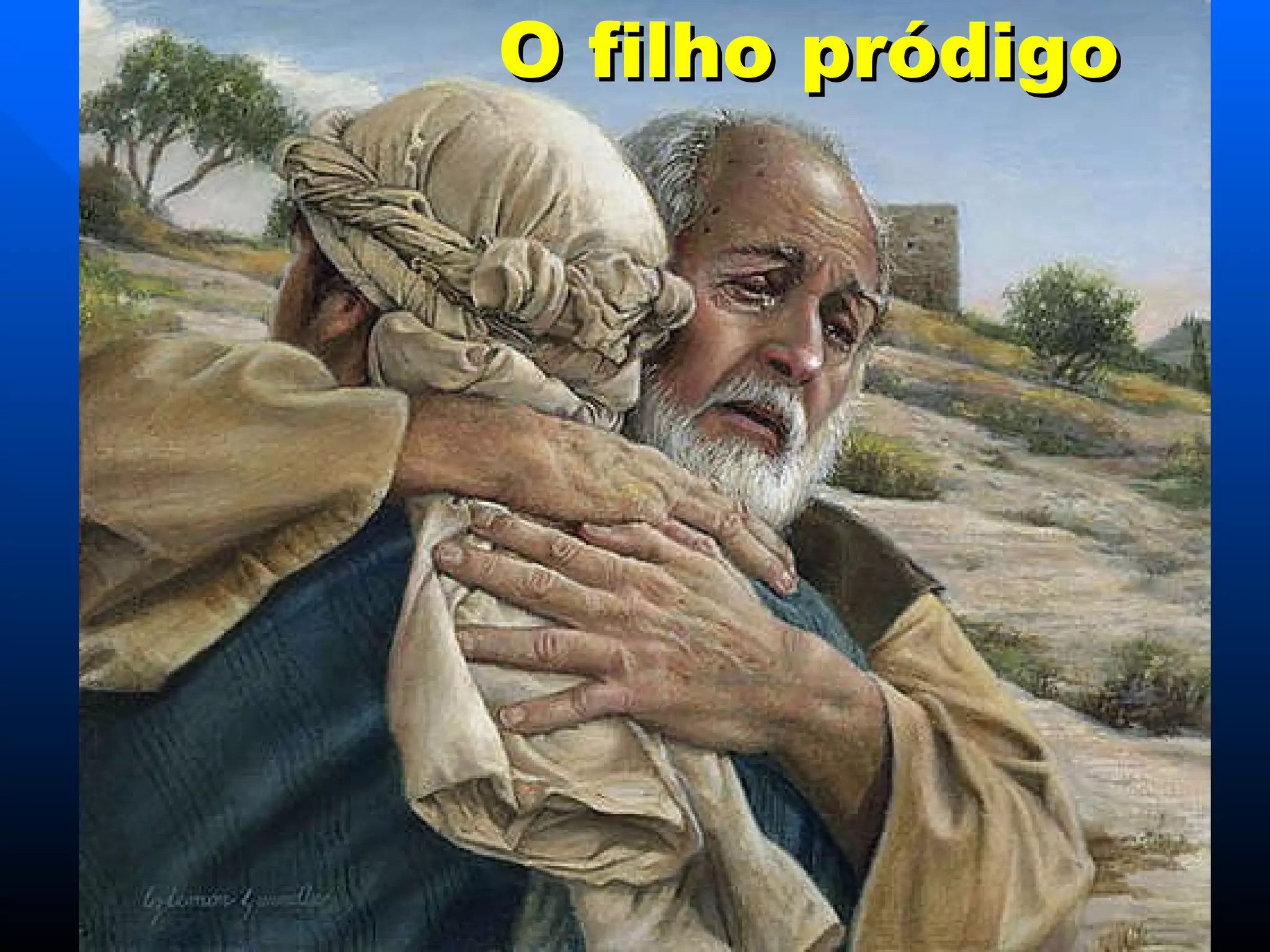 O filho pródigo 