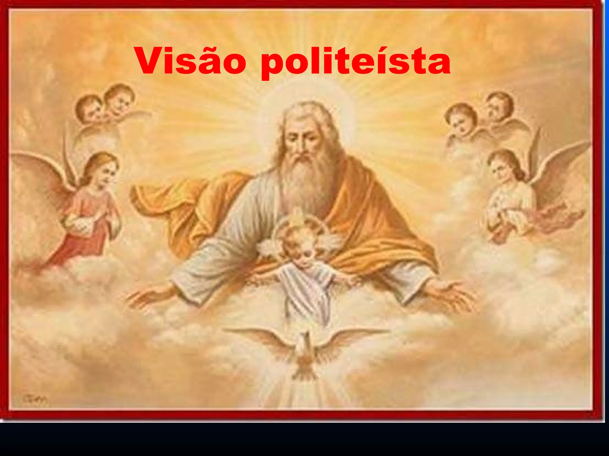 Visão politeísta 