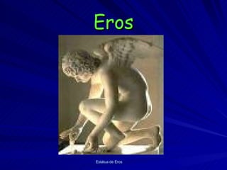 Eros Estátua de Eros 